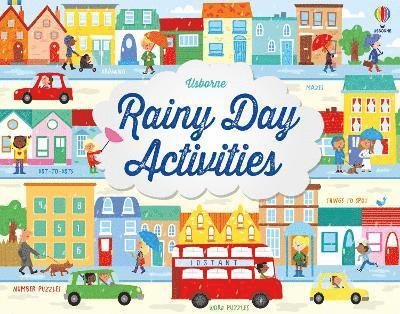 Rainy Day Activities 1