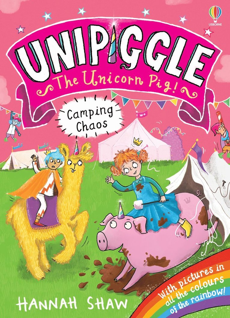 Unipiggle: Camping Chaos 1