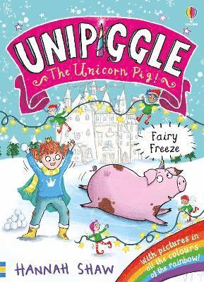 Unipiggle: Fairy Freeze 1