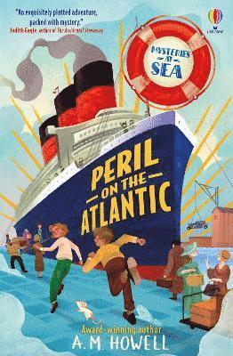 Mysteries at Sea: Peril on the Atlantic 1