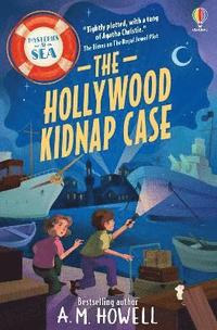 bokomslag Mysteries at Sea: The Hollywood Kidnap Case
