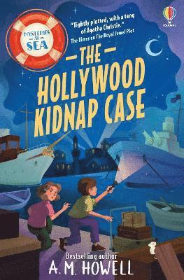 Mysteries at Sea: The Hollywood Kidnap Case 1