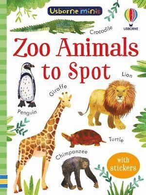 Zoo Animals to Spot 1