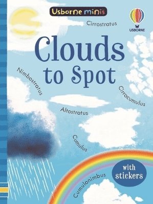 bokomslag Clouds to Spot