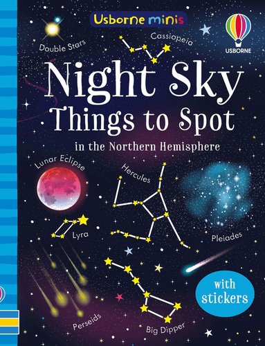 Sam Smith - Night Sky Things to Spot, Häftad