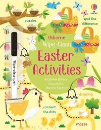 bokomslag Wipe-Clean Easter Activities
