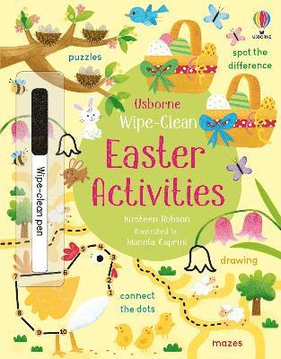 Wipe-Clean Easter Activities 1