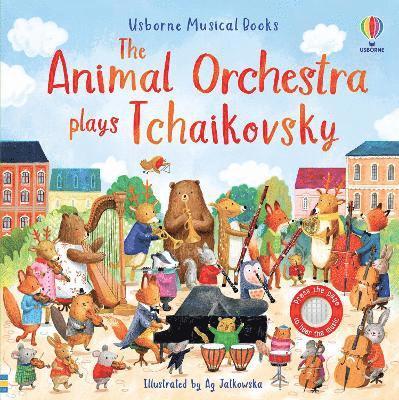 The Animal Orchestra Plays Tchaikovsky 1