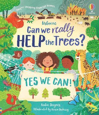 Can we really help the trees? 1