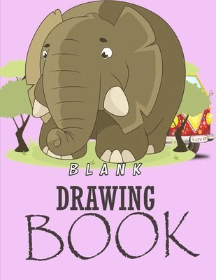 Mason, C: Blank Drawing Book