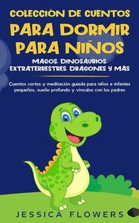 bokomslag Colección de cuentos para dormir para niños
