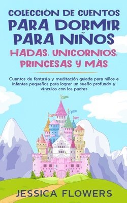 bokomslag Colección de cuentos para dormir para niños