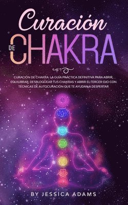 Jessica Adams - Curación de Chakra, Häftad
