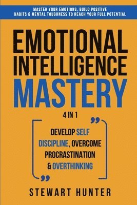 bokomslag Emotional Intelligence Mastery