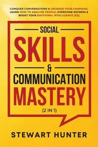 bokomslag Social Skills & Communication Mastery (2 in 1)