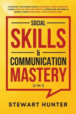 bokomslag Social Skills & Communication Mastery (2 in 1)