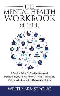 bokomslag Mental Health Workbook (4 in 1)
