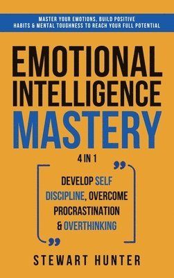 bokomslag Emotional Intelligence Mastery