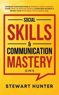 bokomslag Social Skills & Communication Mastery (2 in 1)