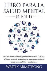 bokomslag Libro para la Salud Mental (4 en 1)