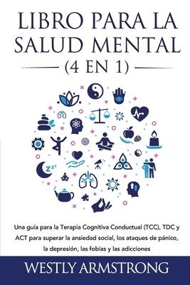 Libro para la Salud Mental (4 en 1)