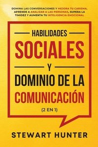 bokomslag Habilidades Sociales y Dominio de la Comunicacin (2 en 1)