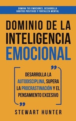 bokomslag Dominio de la Inteligencia Emocional