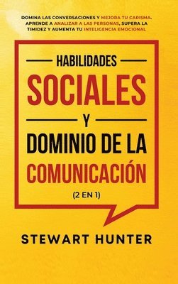 bokomslag Habilidades Sociales y Dominio de la Comunicacin (2 en 1)