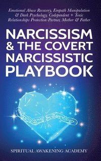 bokomslag Narcissism & The Covert Narcissistic Playbook