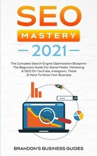 bokomslag SEO Mastery 2021