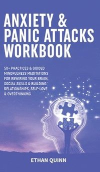 bokomslag Anxiety & Panic Attacks Workbook