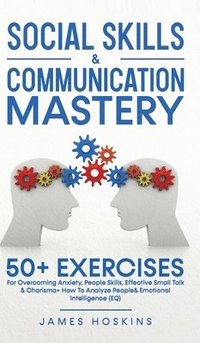 bokomslag Social Skills & Communication Mastery