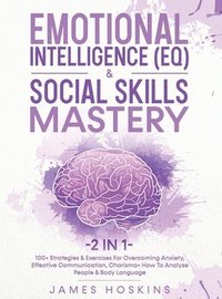 bokomslag Emotional Intelligence (EQ) & Social Skills Mastery (2 in 1)