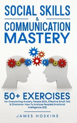 bokomslag Social Skills & Communication Mastery