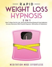 bokomslag Rapid Weight Loss Hypnosis (2 in 1)