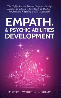 bokomslag Empath & Psychic Abilities Development