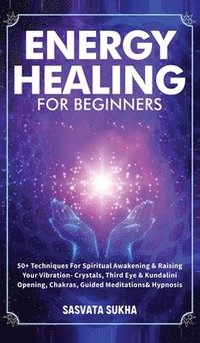 bokomslag Energy Healing for Beginners