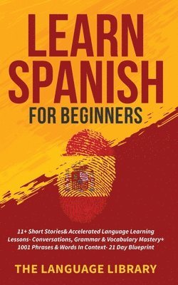 Learn Spanish For Beginners 1