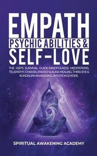 bokomslag Empath, Psychic Abilities & Self-Love