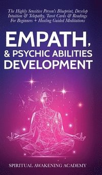 bokomslag Empath & Psychic Abilities Development