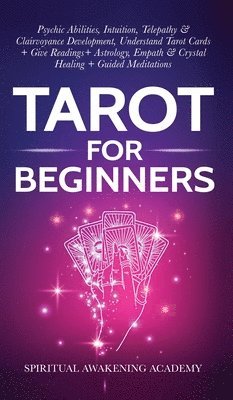 bokomslag Tarot For Beginners