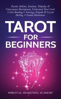 bokomslag Tarot For Beginners