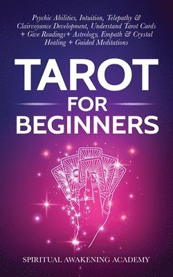 bokomslag Tarot For Beginners