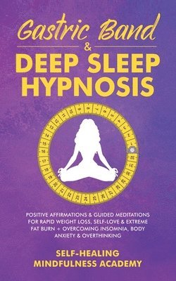 bokomslag Gastric Band & Deep Sleep Hypnosis