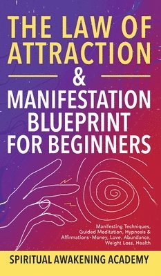 bokomslag The Law Of Attraction & Manifestation Blueprint For Beginners