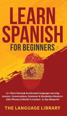 Learn Spanish For Beginners 1