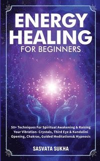 bokomslag Energy Healing for Beginners