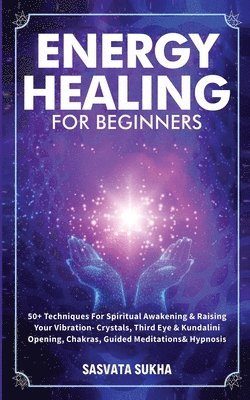 bokomslag Energy Healing for Beginners