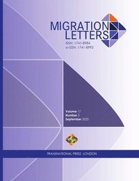 bokomslag Migration Letters, Volume 17 Number 5 (2020)