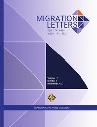 bokomslag Migration Letters, Volume 17 Number 6 (2020)
